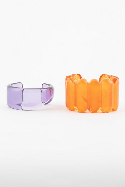 DeFacto Buntes Damenarmband 2er-Set - C9365AXNS