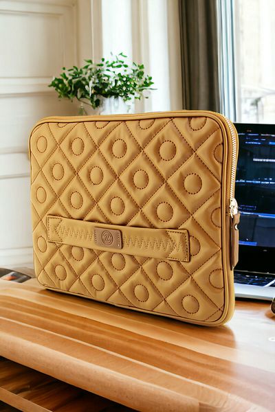 QUB CLUB Τσάντα θήκης για φορητό υπολογιστή Unisex Mac Book Air Pro