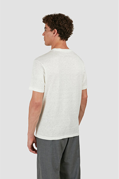 PAUL&SHARK Linen t Shirt