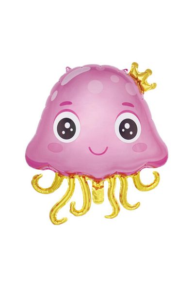 Paparti Foil Balloon Birthday Balloon Suitable for Helium