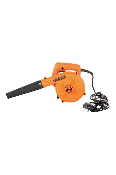 Black&Decker 530W 220V Single Speed Blower Vacuum