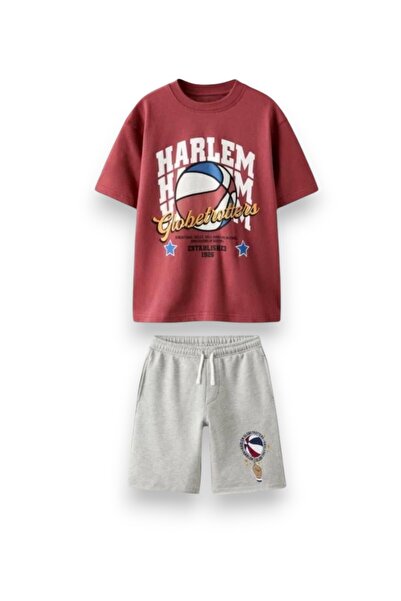 SeaBubbles Komplet za dečaka Harlem sa šortskama