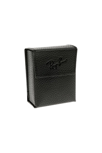 Ray-Ban HUSĂ PENTRU OCHELARI DE SOARE RAYBAN PLIABILĂ NEGRĂ ORIGINALĂ