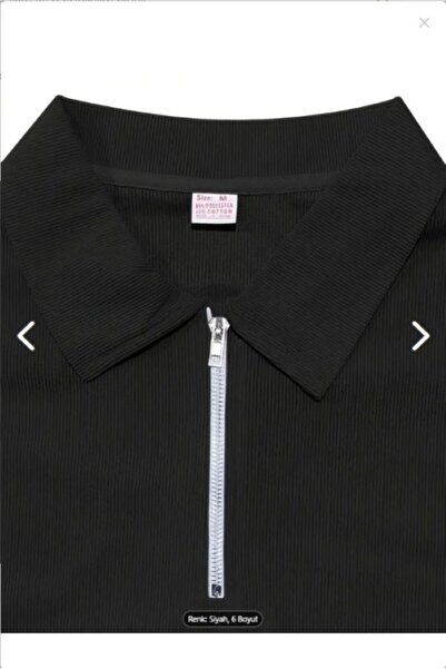 Derays Men's Half Zipper Double Fit Suit