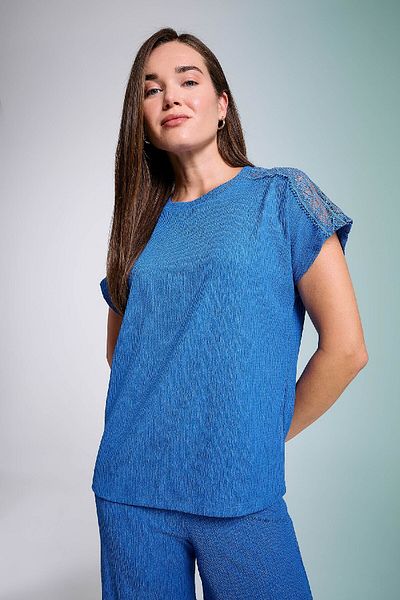 DeFacto Tricou cu mânecă scurtă cu gât crew C8774AX24SP