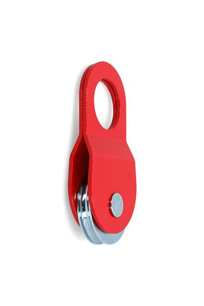 AUTOSMART Off Road Recovery Towing Pulley Rope Block 10ton