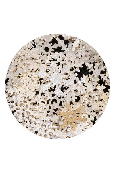 Cupio Ornamente de iarna Wood - Joy to the World