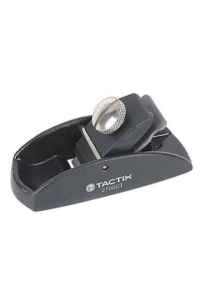Tactix 3 -in-1 Block Plane 2-inch