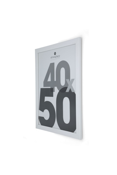 Atmosphera Lise Elegant and Simple Design Dynamic Photo Frame 40 x 50cm