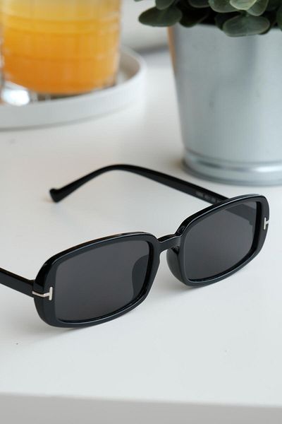 WATCHOFROYAL Royal Eyewear Re1005 Black Sunglasses