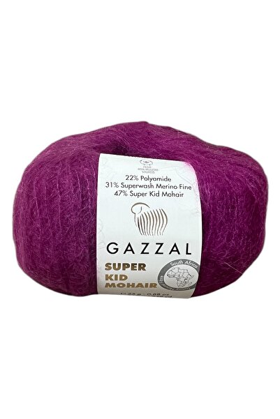 Gazzal KID MOHAIR