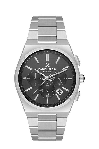 Daniel Klein Brand 3 Atm Waterproof Men's Wristwatch