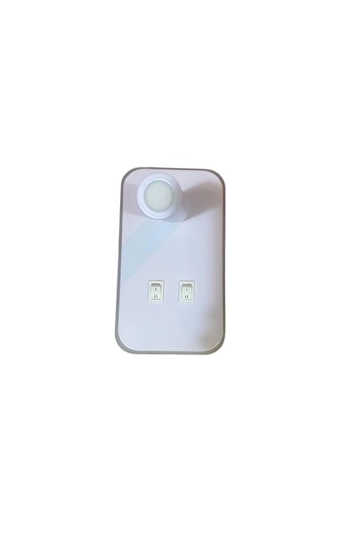 YCL YDA-900B Bedside Led Reading Lamp Metal Case 3+6W