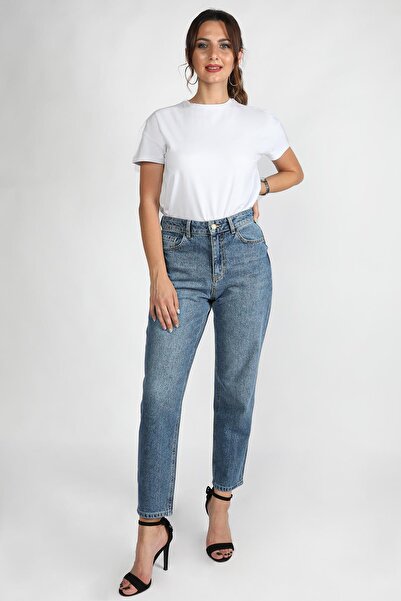 BALİNS Kadın Kot Pantolon 2ja/5789