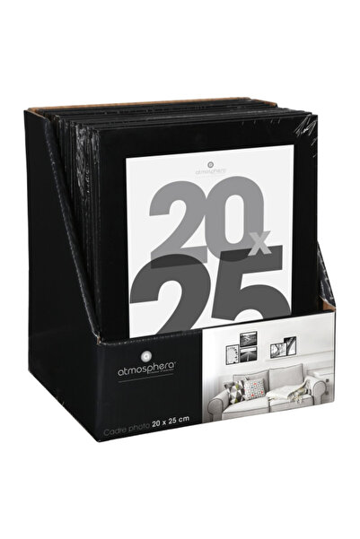 Atmosphera Lise Elegant and Simple Design Dynamic Photo Frame 20 x 25cm