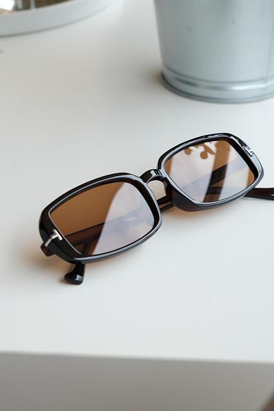 WATCHOFROYAL Royal Eyewear Re1005 Brown Sunglasses
