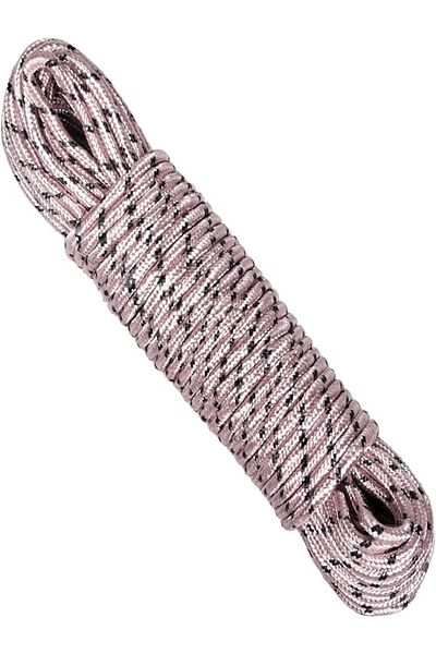 Generic 20M Multicolor Laundry Rope Versatile and Durable for Crafting