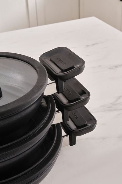 Karaca Biodiamond Prestige 6 Piece Sahan Set