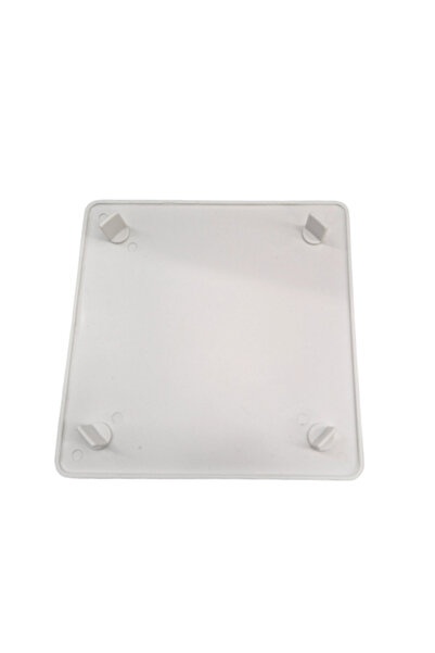 ÇEBİ PLASTİK Çebi Kare Buat Kapağı 20x20 121-04