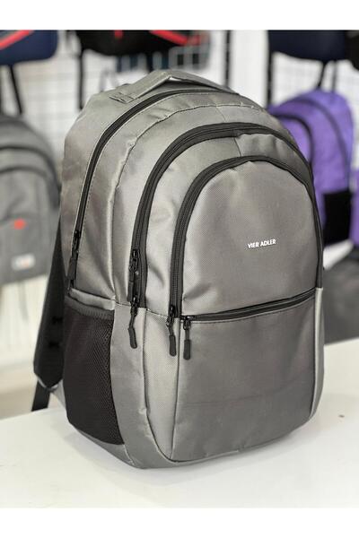 Vier Adler حقيبة ظهر كبيرة الحجم مع حجرة للكمبيوتر المحمول، وحقيبة تسلق الجبا...