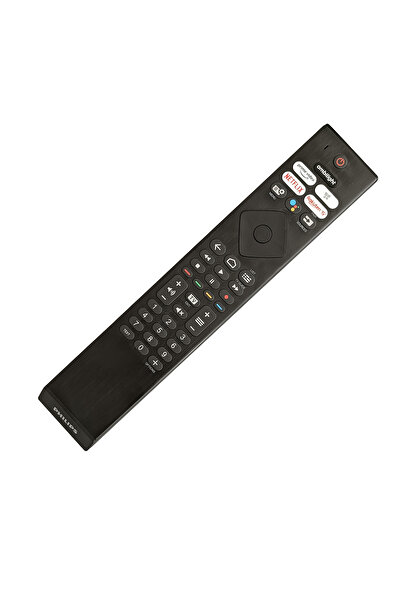 Philips HR45B-GJ01-43PUS7906-70PUS7906 Kumanda LED SMART ANDROİD TV UZAKTAN KUMANDASI (ORJİNAL ÜRÜN)