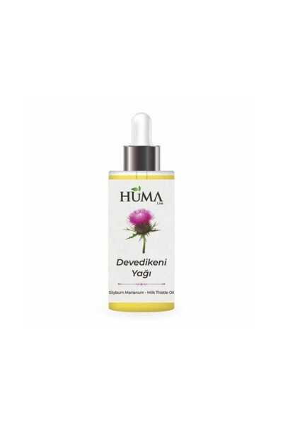HumaLiva Milk Thistle Oil 50 ml