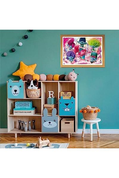 STOREMAX Super Kolor Trolls 180 El. 990396