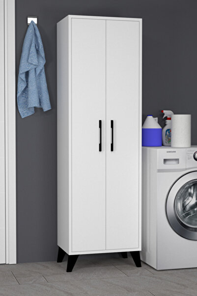 MOBİLİQUE OSAKA 2 Kapaklı Banyo Dolabı