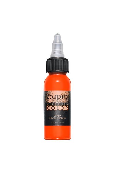 Cupio Cupio Airbrush Paint - Neon Orange