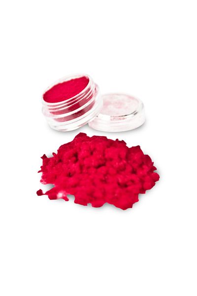 Cupio Red Velvet Nails