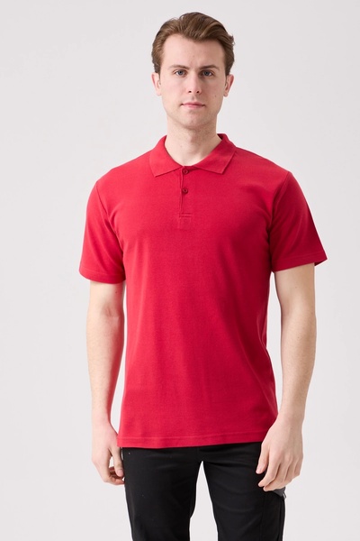 Kardelen İş Elbiseleri Βαμβακερό μπλουζάκι Galanthus Polo Collar - Breathable...