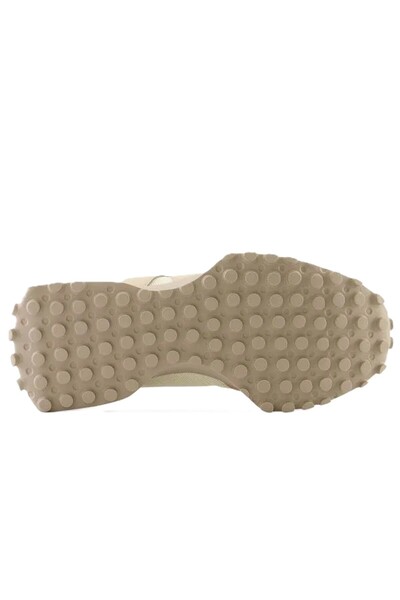 New Balance U327 Unisex Κρέμα Αθλητικών Παπουτσιών Καθημερινής Χρήσης