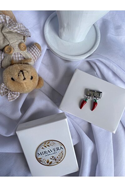 Miravera Jewellery Çelik İtalyan Bileklik Charmı