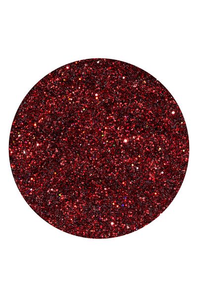 Cupio Dazzling Sangria Nail Glitter