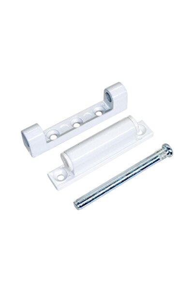 Titi MB075 Balamă PVC pentru ușă și fereastră 75 mm - Alb