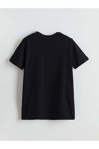 LC Waikiki Crew Neck Boy's T-Shirt