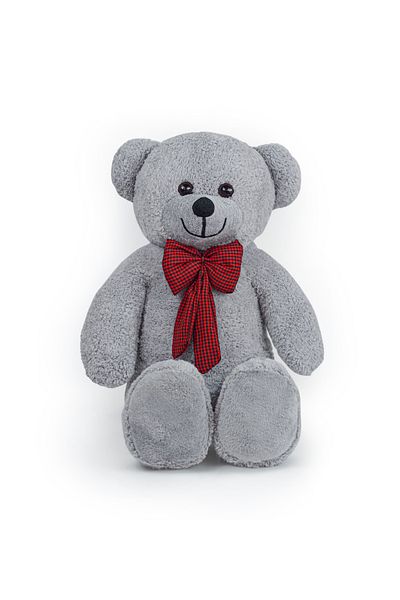 Pandamkee 90 Colorful Bow Tie Teddy Bear (100% Local)