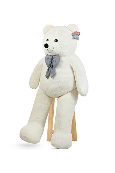 Özgüner Oyuncak 160 CM Papyonlu Peluş Ayıcık - Sevgiliye Özel En Güzel HEDİYE