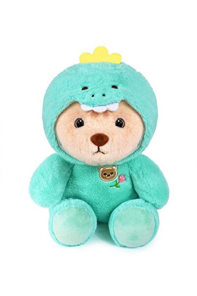 Pababo Kapşonlu Pufi Ayıcık