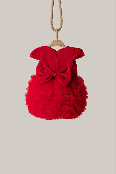 KETBaby Girl's Tutu Skirt Short Sleeve Dress