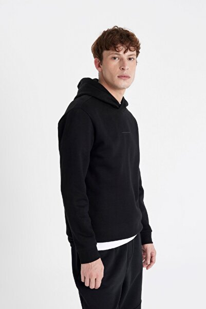 DeFacto Hanorac imprimat cu glugă, cu croiala normală C6131AX24AU