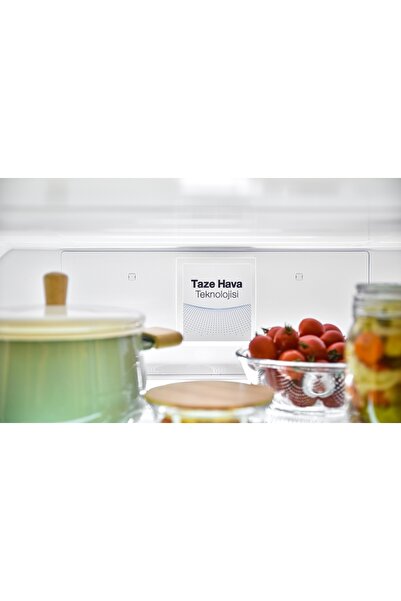 Vestel Buzdolabı Nf 64012 Ex A Gı Pro Wifi