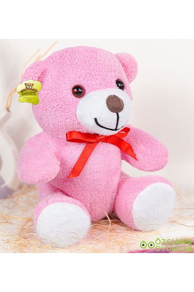 Pandamkee 25 Cm Flowering Bear