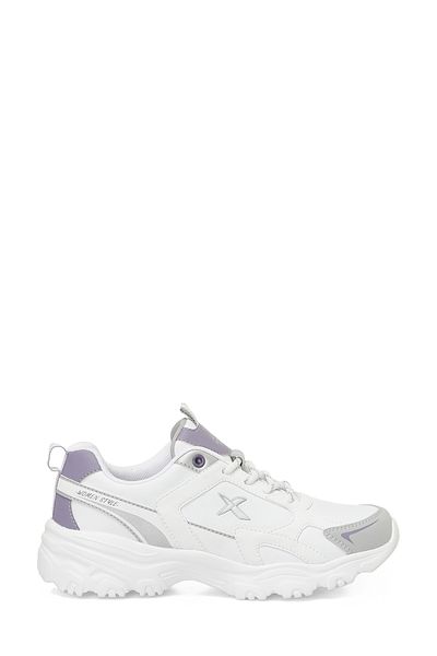 Kinetix Tenis de damă Fexına Pu W 4pr alb