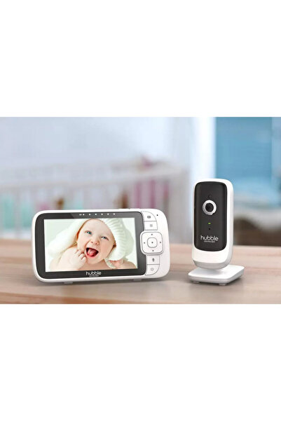 Hubble جهاز مراقبة الأطفال الرقمي المتميز Nursery View