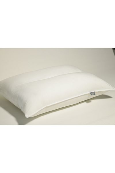 SENORA Hard Pillow with Neck Support