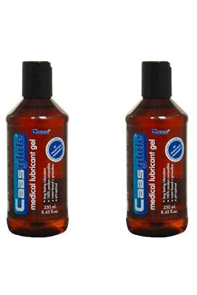 Genel Markalar Glide Su Bazlı Kayganjel Jel 2 X 250 ml