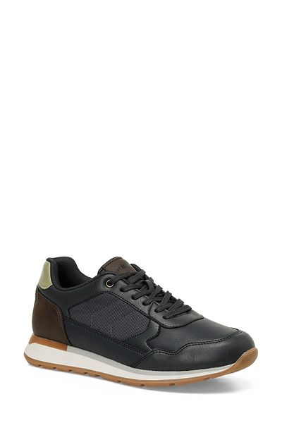 Kinetix Feral 4Pr Navy Blue Men's Sports Shoes