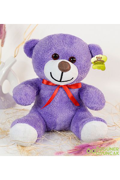 Pandamkee 25 Cm Flowering Bear