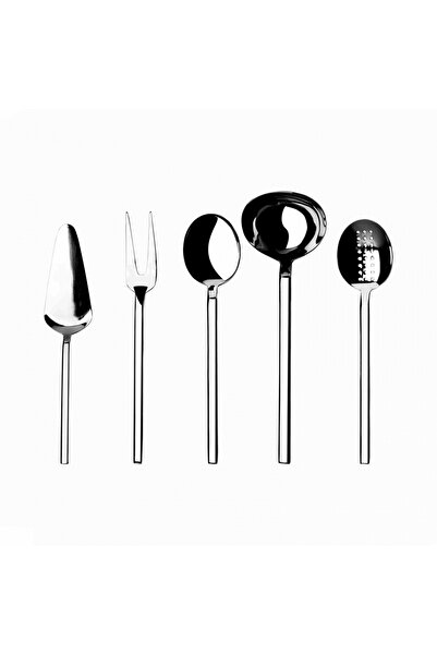 Jumbo 8100 5 Piece Service Set